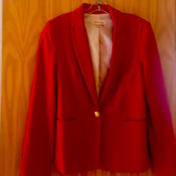 Philosophy Jackets & Blazers - Red Blaser